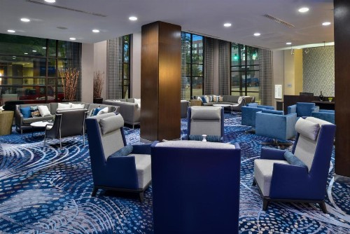 Courtyard by Marriott Wilmington Downtown/Historic District - image 7