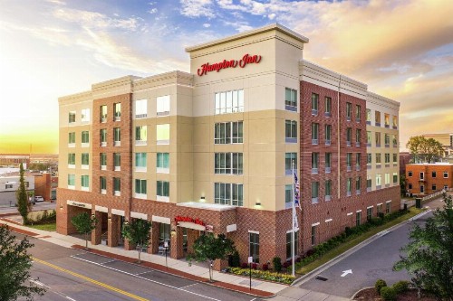 Hampton Inn Wilmington Downtown