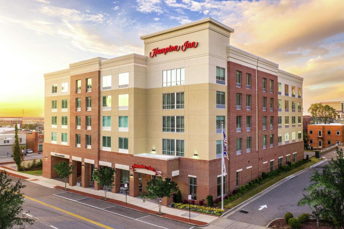 Hampton Inn Wilmington Downtown - main image