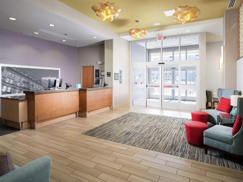 Hampton Inn Wilmington Downtown - image 17