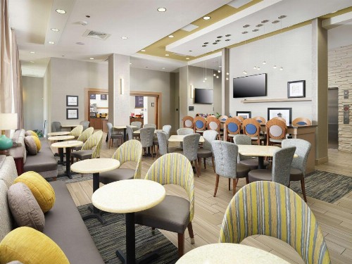 Hampton Inn Wilmington Downtown - image 33
