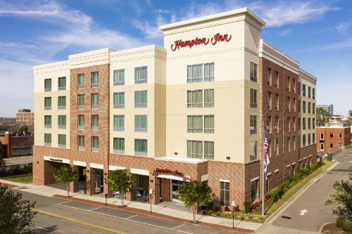 Hampton Inn Wilmington Downtown - image 8