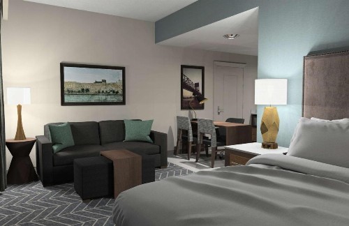 Embassy Suites By Hilton Wilmington Riverfront - image 27
