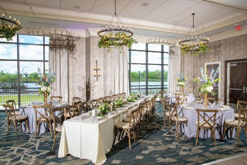 Embassy Suites By Hilton Wilmington Riverfront - image 29
