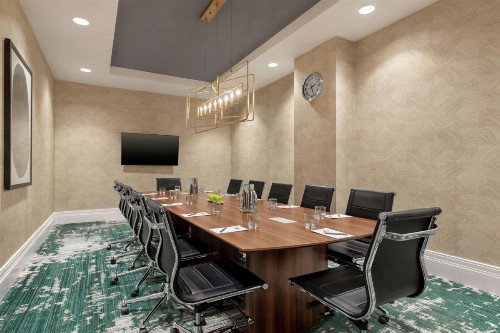 Embassy Suites By Hilton Wilmington Riverfront - image 30