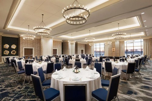 Embassy Suites By Hilton Wilmington Riverfront - image 34