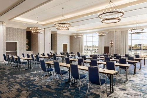 Embassy Suites By Hilton Wilmington Riverfront - image 35
