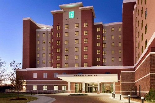 Embassy Suites By Hilton Wilmington Riverfront - image 6