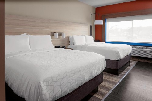 Holiday Inn Express & Suites - Wilmington West - Medical Park an IHG Hotel - image 13
