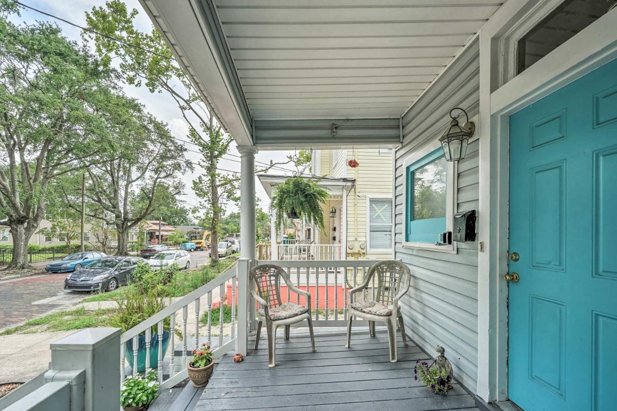 Downtown Wilmington Apartment - 4 Miles to UNCW! - image 6