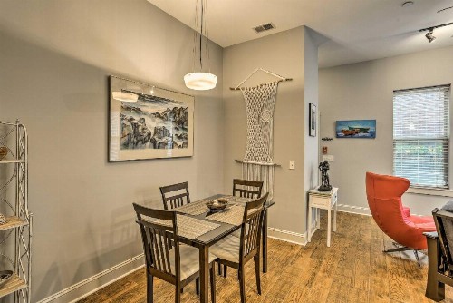 Chic Wilmington Condo in Brooklyn Arts District! - image 8