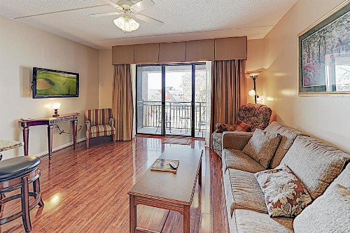 New Listing! Double-Unit Condo with River Views condo