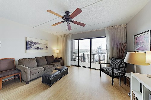 2 Historic District Condos River-Views Balconies condo - image 6