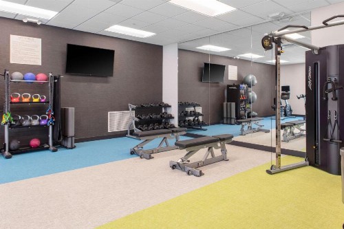 TownePlace Suites By Marriott Dayton Wilmington - image 26