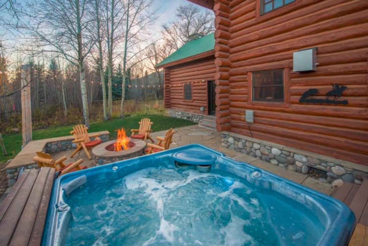 Macker's Cabin - main image