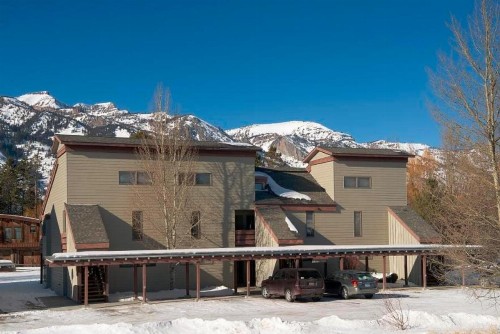 Mountain Alder Condominiums
