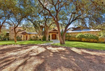 Holiday homes in Wimberley Texas