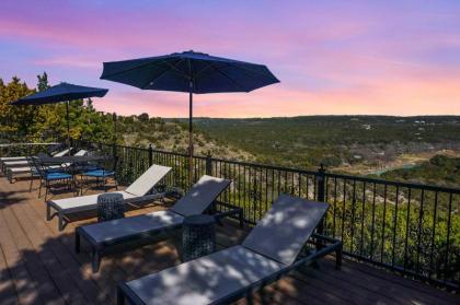Holiday homes in Wimberley Texas