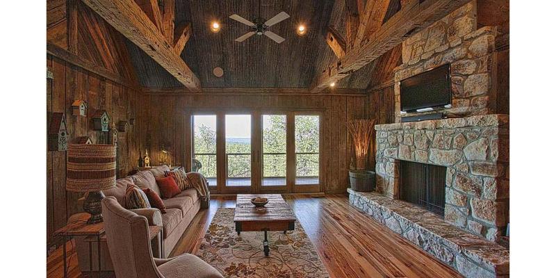 Luxury Cabins @Stony Ridge-Emerald - image 7