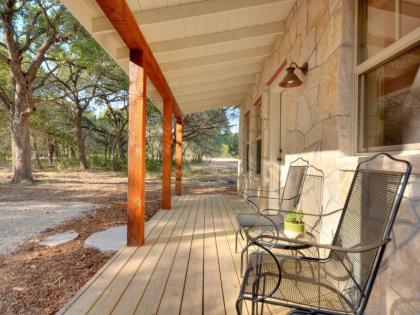 Cabins at Flite Acres texas Sage