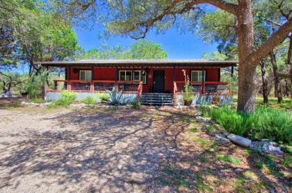 Affinity Retreat Cabin