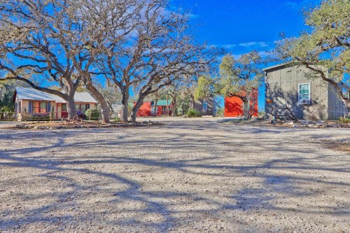 The Ranch at Wimberley - Blue Hole Cabin #2 - image 10