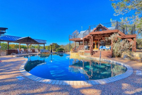 The Ranch at Wimberley - Blue Hole Cabin #2 - image 11
