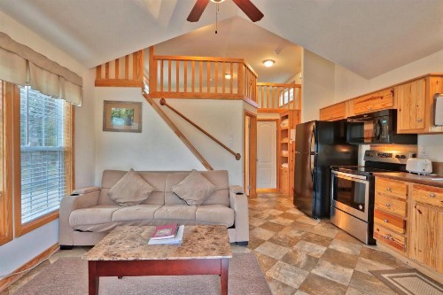 The Ranch at Wimberley - Blue Hole Cabin #2 - image 2