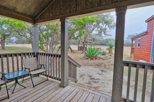 The Ranch at Wimberley - Blue Hole Cabin #2 - image 8