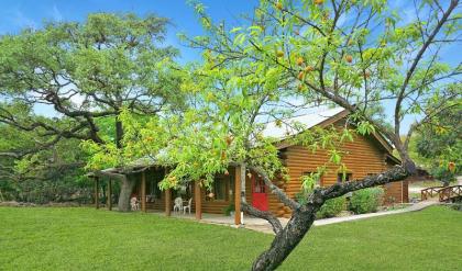 Wimberley Log Cabins Resort and Suites   Unit 1 Wimberley