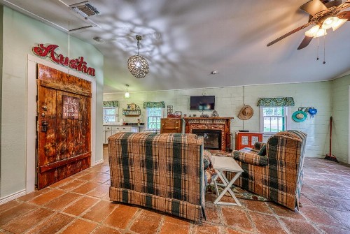 Austin Cottage on Cypress Creek - image 11