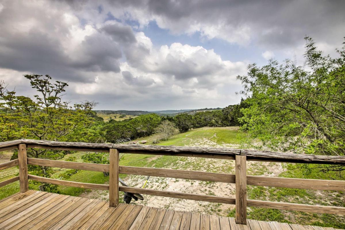 NEW! Peaceful Rural Texas Home w/Decks on 10 Acres - image 3