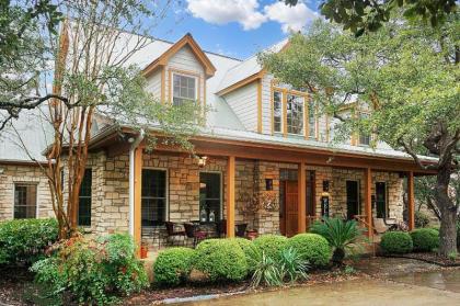 Cypress Creek Getaway