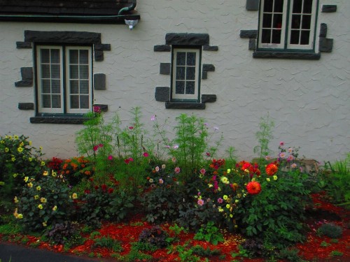 Georgian Garden Inn - image 27