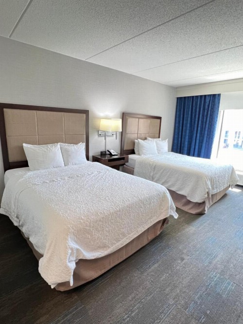 Hampton Inn & Suites Baltimore/Woodlawn - image 27