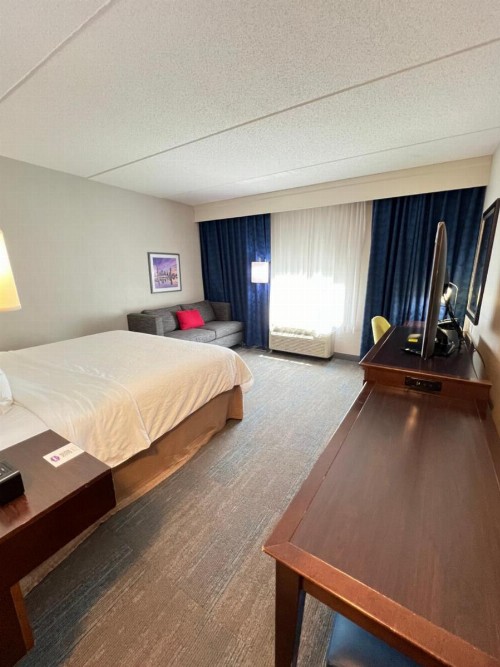 Hampton Inn & Suites Baltimore/Woodlawn - image 29