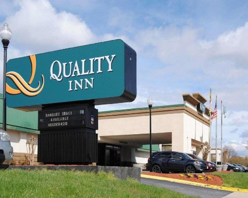 Quality Inn Baltimore West - image 1