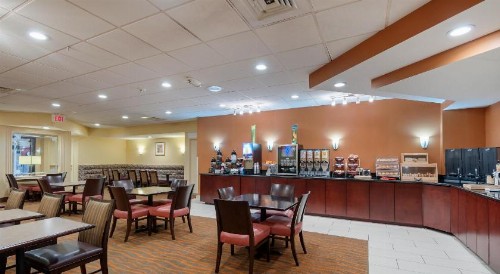 Quality Inn Baltimore West - image 12