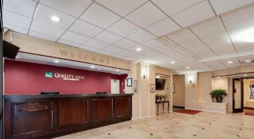 Quality Inn Baltimore West - image 23