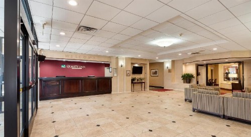 Quality Inn Baltimore West - image 24