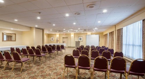 Quality Inn Baltimore West - image 25