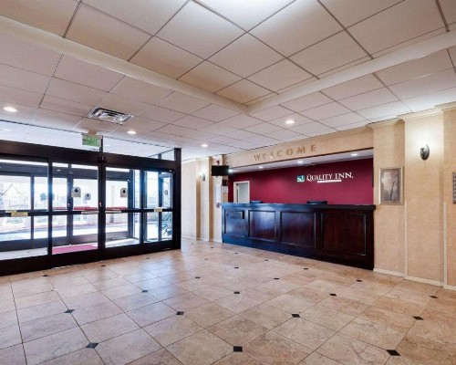 Quality Inn Baltimore West - image 27