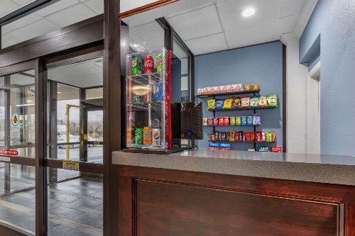 Quality Inn Baltimore West - image 28