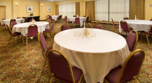 Quality Inn Baltimore West - image 37