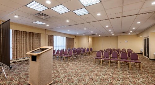 Quality Inn Baltimore West - image 38
