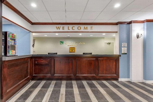Quality Inn Baltimore West - image 40