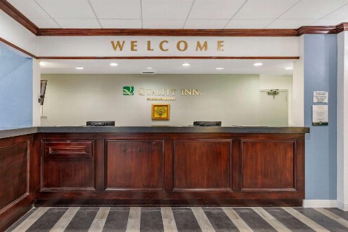 Quality Inn Baltimore West - image 42