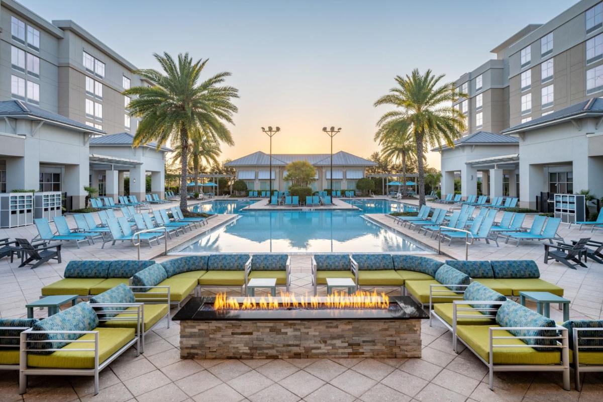 TownePlace Suites Orlando at FLAMINGO CROSSINGS® Town Center/Western Entrance - main image