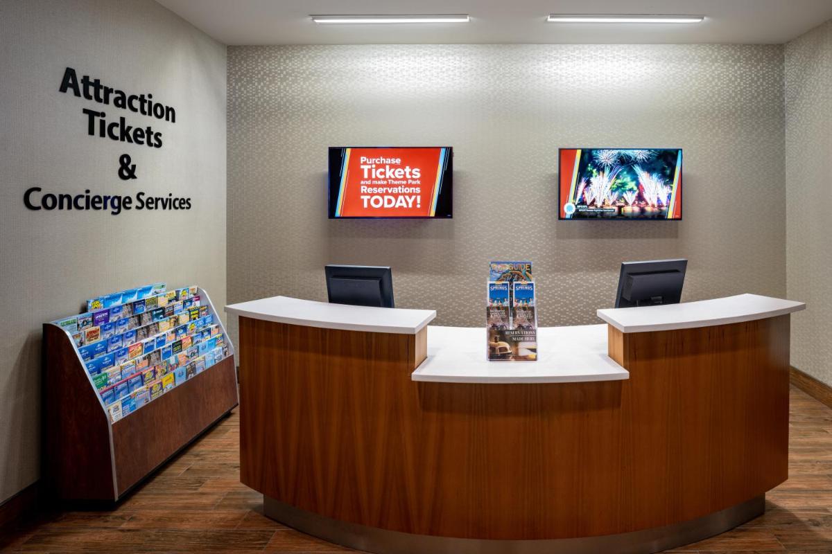 TownePlace Suites Orlando at FLAMINGO CROSSINGS® Town Center/Western Entrance - image 7