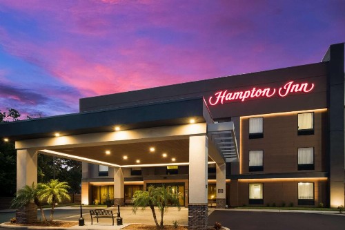 Hampton Inn Winter Haven - image 12